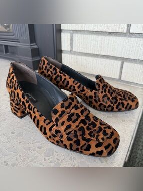 Paul Green Heeled Loafers